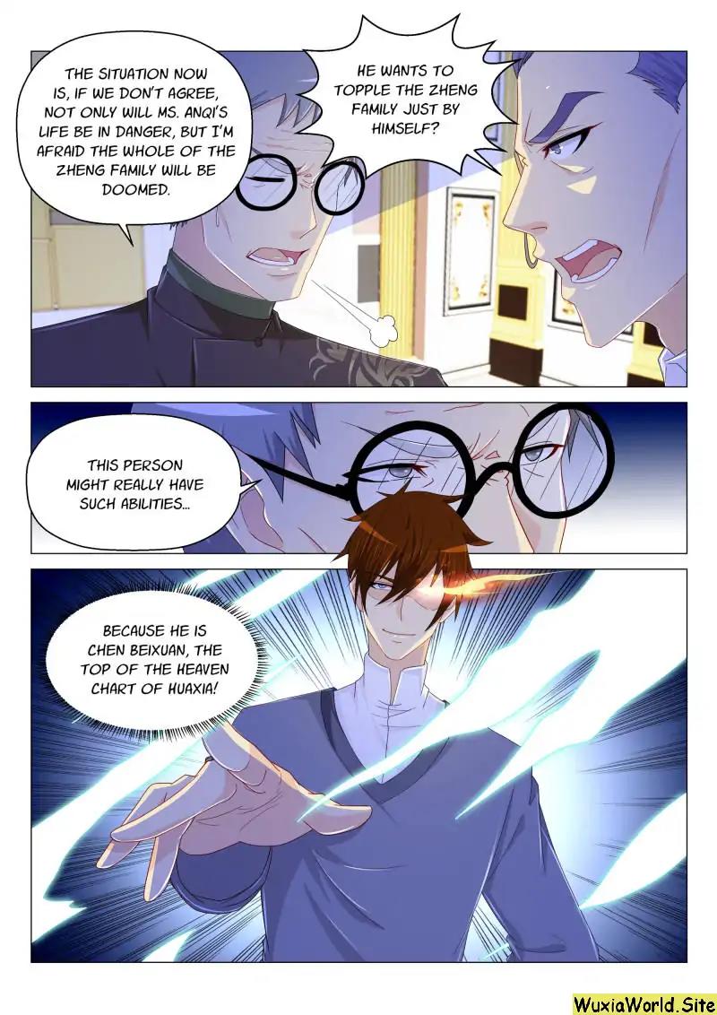 Rebirth Of The Urban Immortal Cultivator Chapter 164