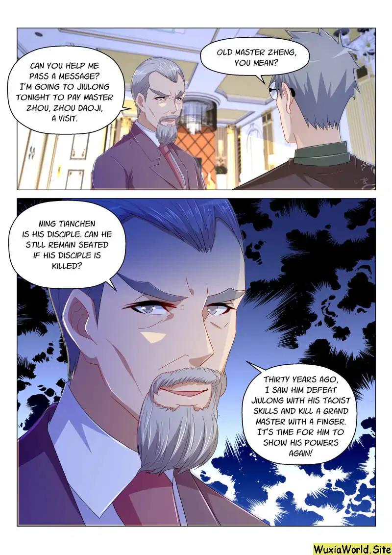 Rebirth Of The Urban Immortal Cultivator Chapter 164