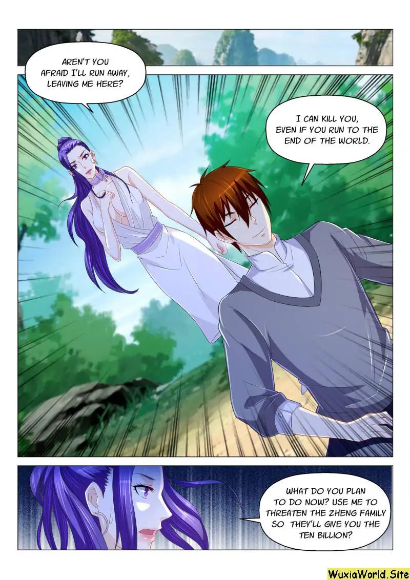 Rebirth Of The Urban Immortal Cultivator Chapter 165