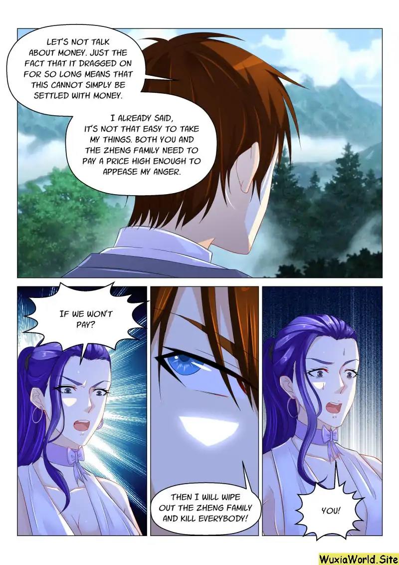 Rebirth Of The Urban Immortal Cultivator Chapter 165