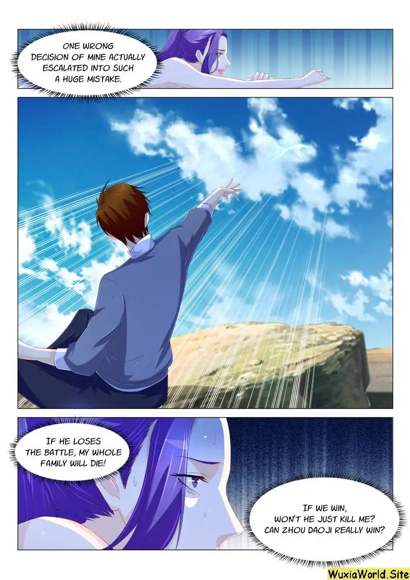 Rebirth Of The Urban Immortal Cultivator Chapter 165