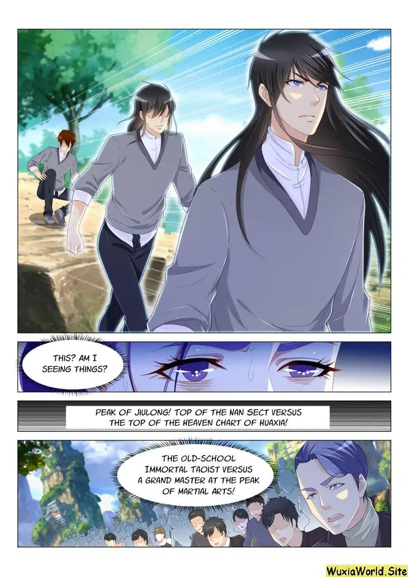 Rebirth Of The Urban Immortal Cultivator Chapter 165