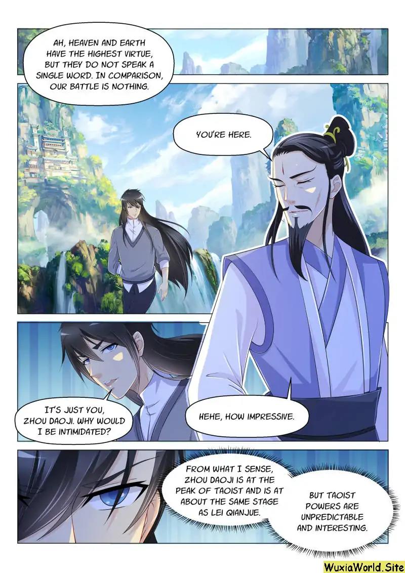 Rebirth Of The Urban Immortal Cultivator Chapter 165