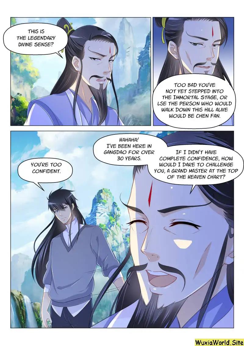 Rebirth Of The Urban Immortal Cultivator Chapter 165