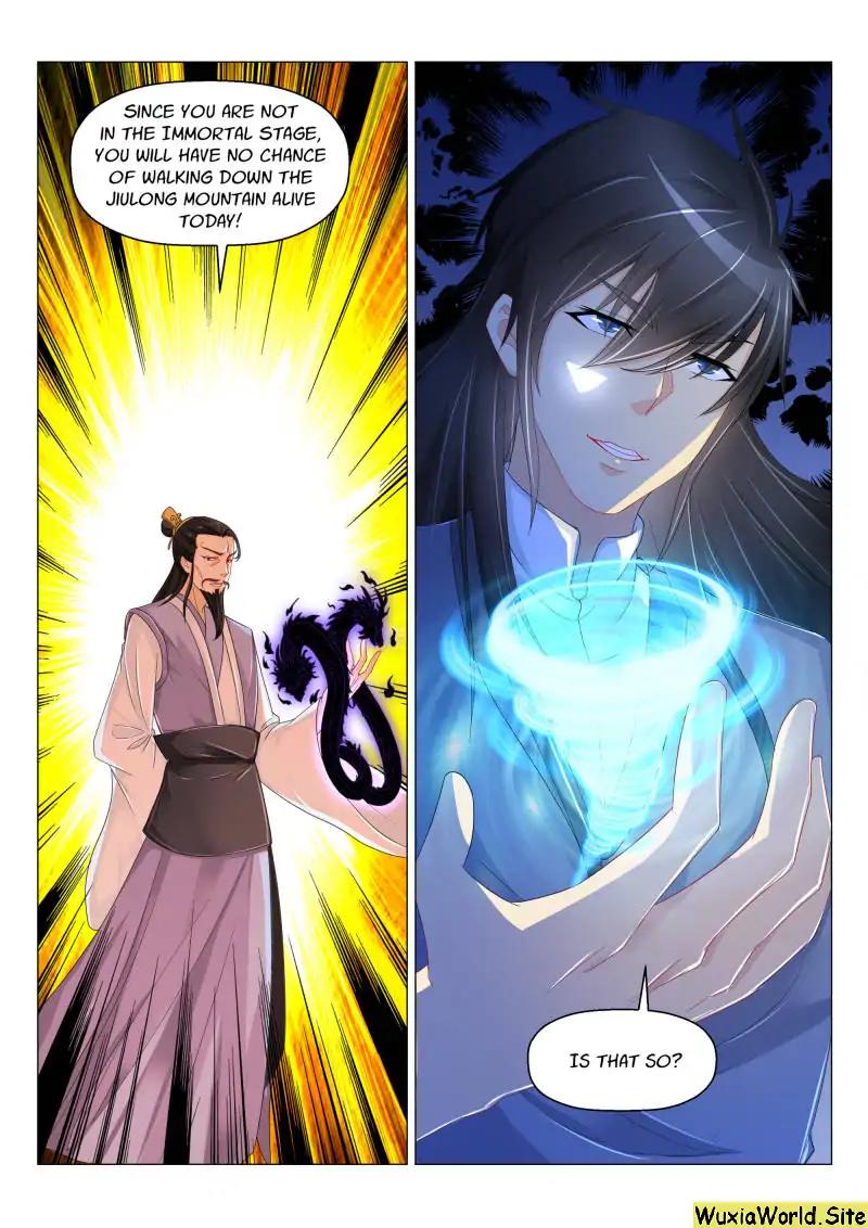 Rebirth Of The Urban Immortal Cultivator Chapter 165