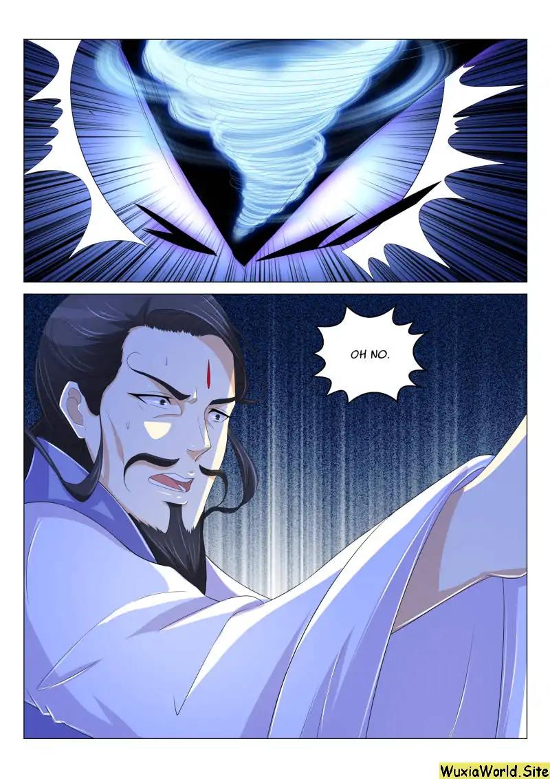 Rebirth Of The Urban Immortal Cultivator Chapter 165