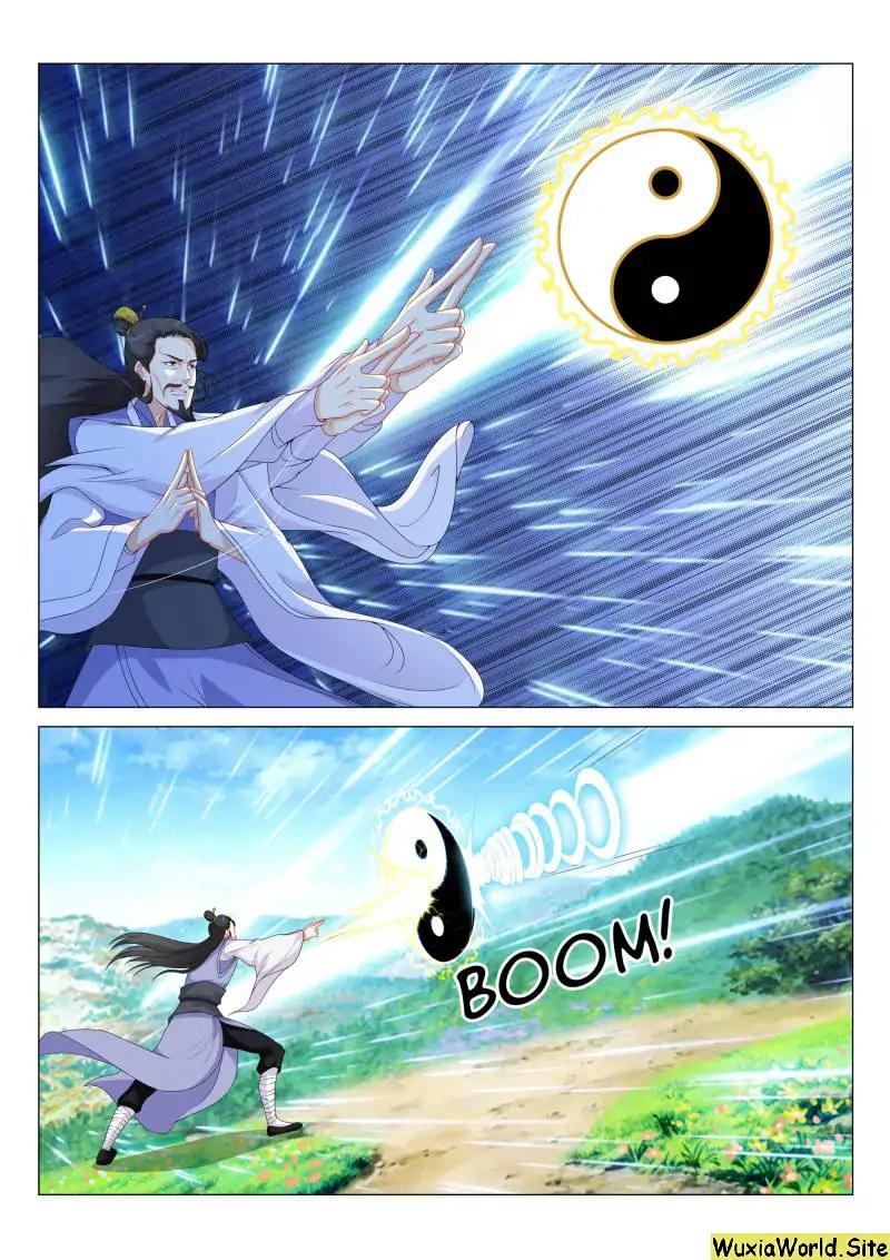 Rebirth Of The Urban Immortal Cultivator Chapter 165