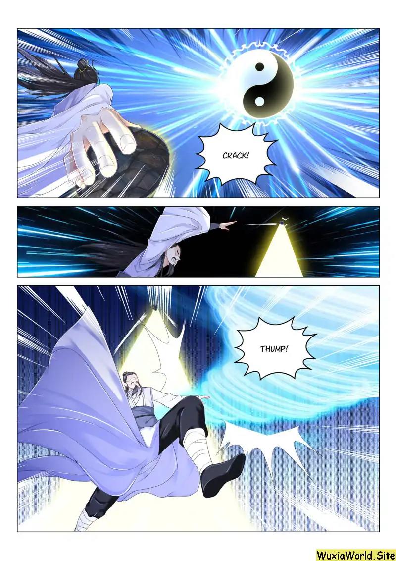 Rebirth Of The Urban Immortal Cultivator Chapter 165