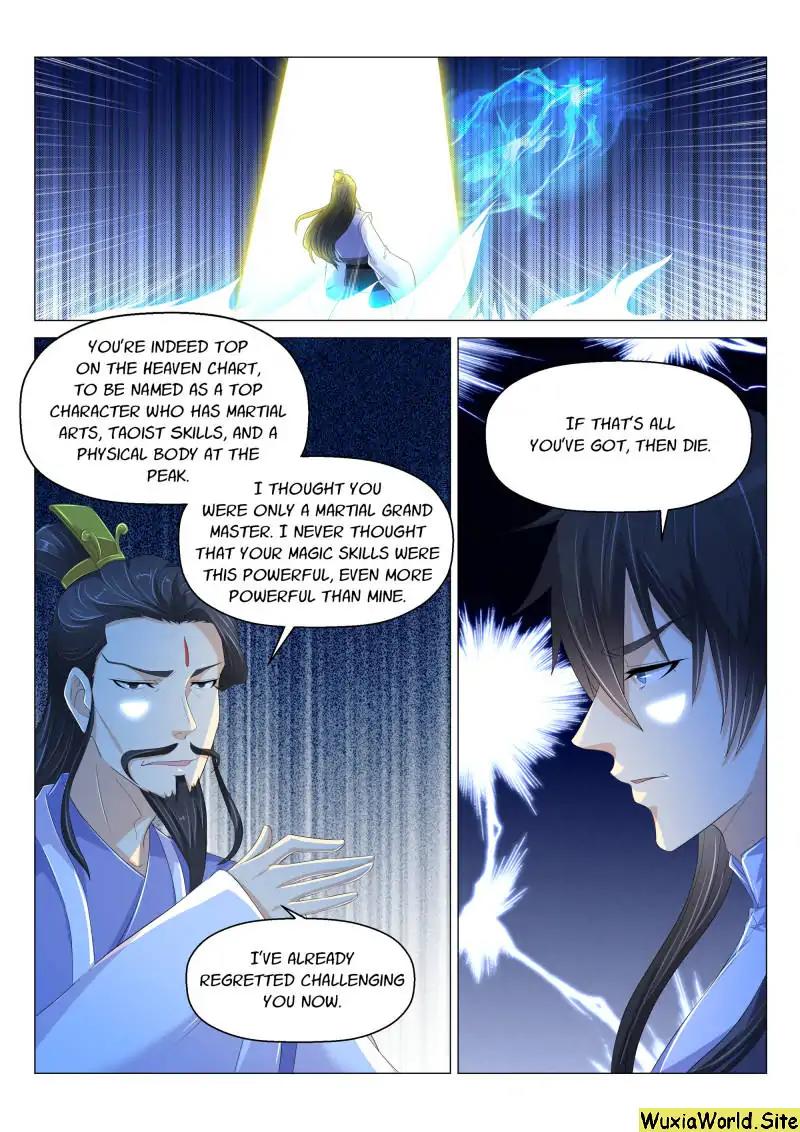 Rebirth Of The Urban Immortal Cultivator Chapter 166