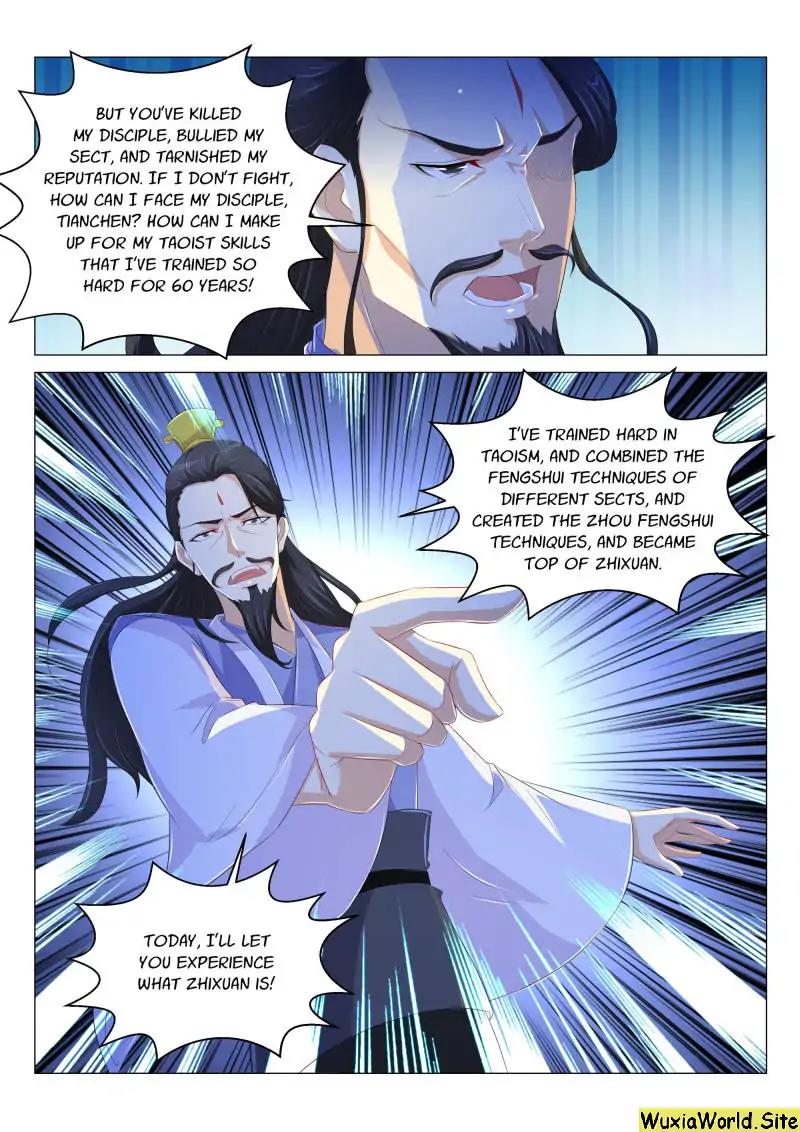 Rebirth Of The Urban Immortal Cultivator Chapter 166