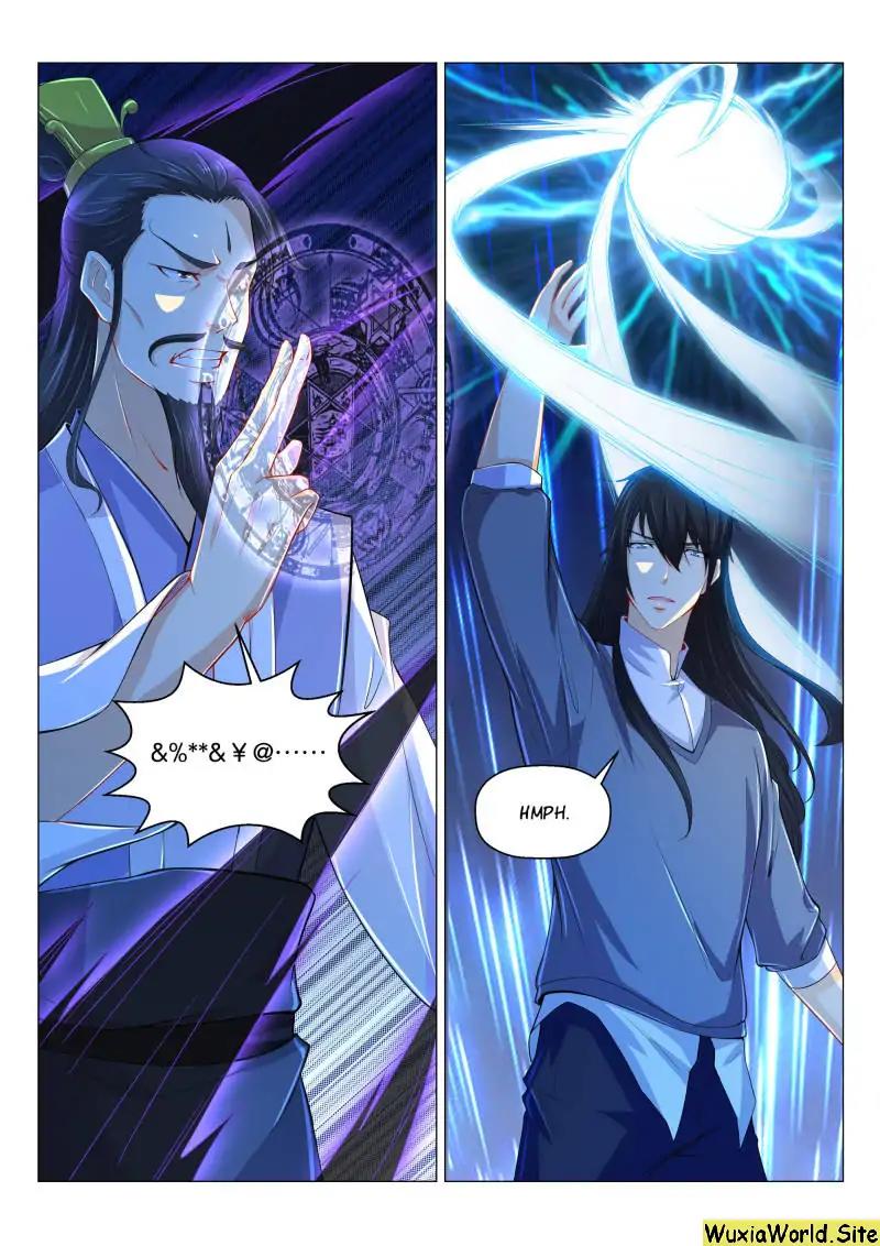 Rebirth Of The Urban Immortal Cultivator Chapter 166