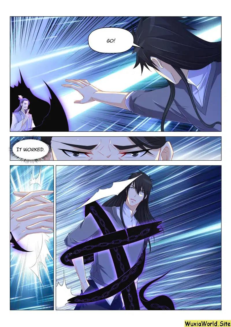 Rebirth Of The Urban Immortal Cultivator Chapter 166