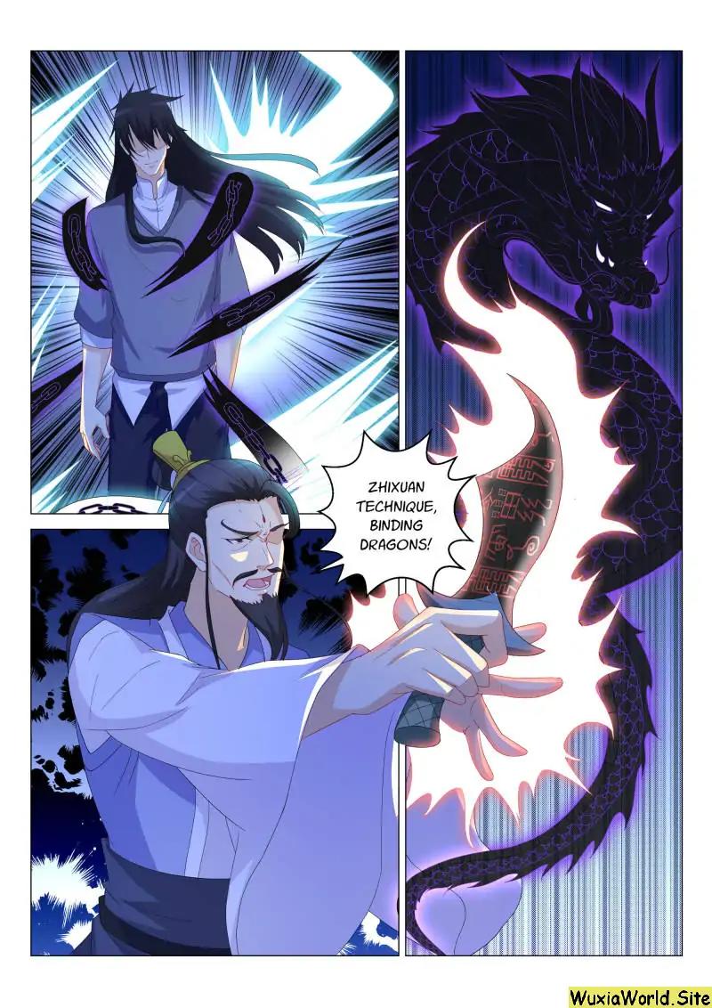 Rebirth Of The Urban Immortal Cultivator Chapter 166