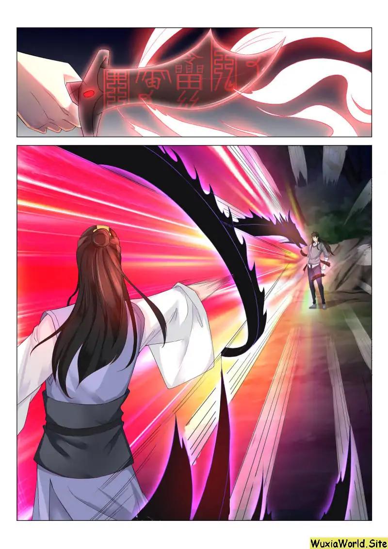 Rebirth Of The Urban Immortal Cultivator Chapter 166