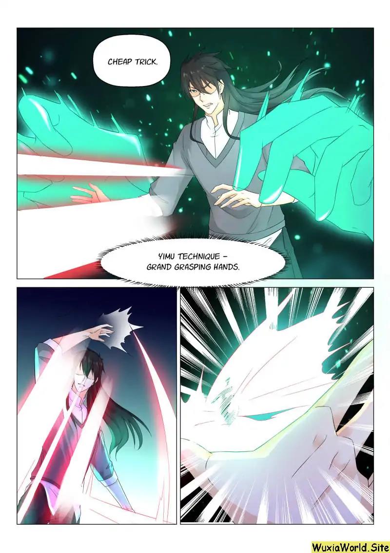 Rebirth Of The Urban Immortal Cultivator Chapter 166