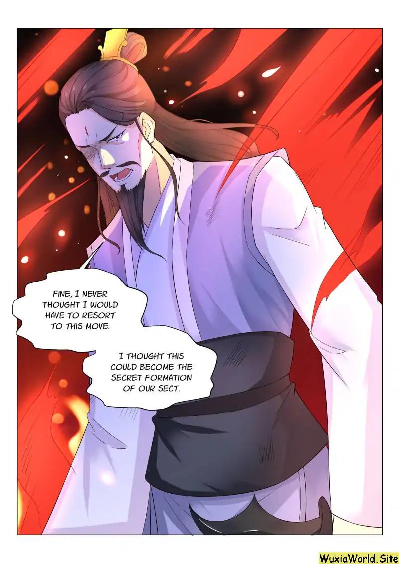 Rebirth Of The Urban Immortal Cultivator Chapter 166