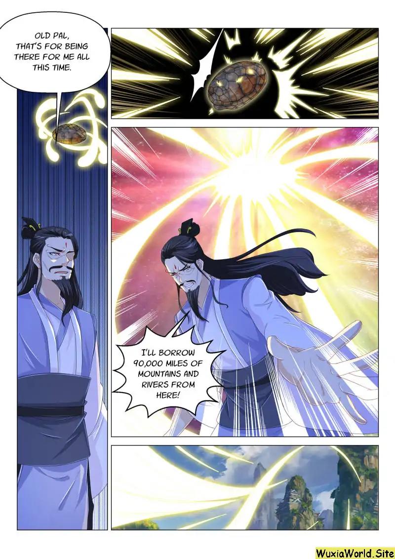 Rebirth Of The Urban Immortal Cultivator Chapter 166