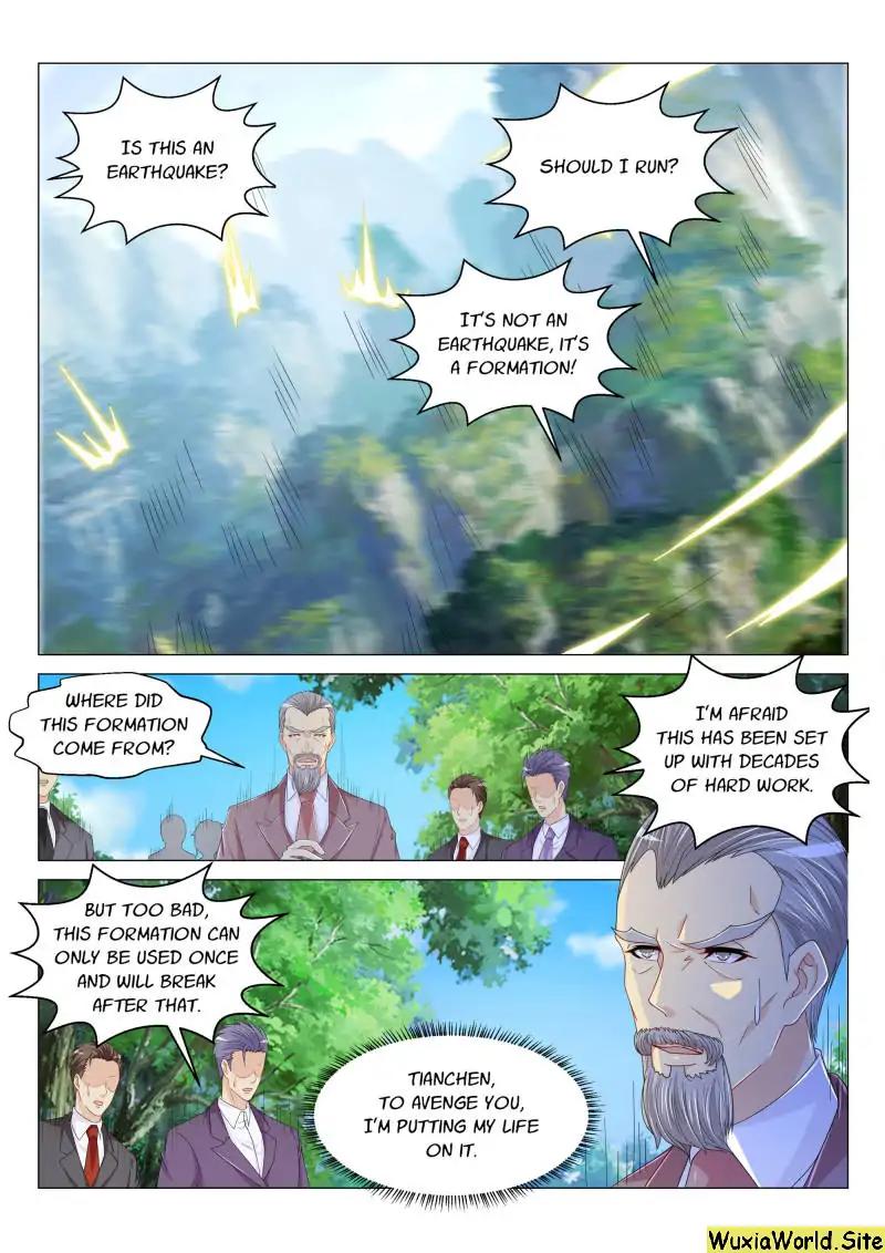 Rebirth Of The Urban Immortal Cultivator Chapter 166