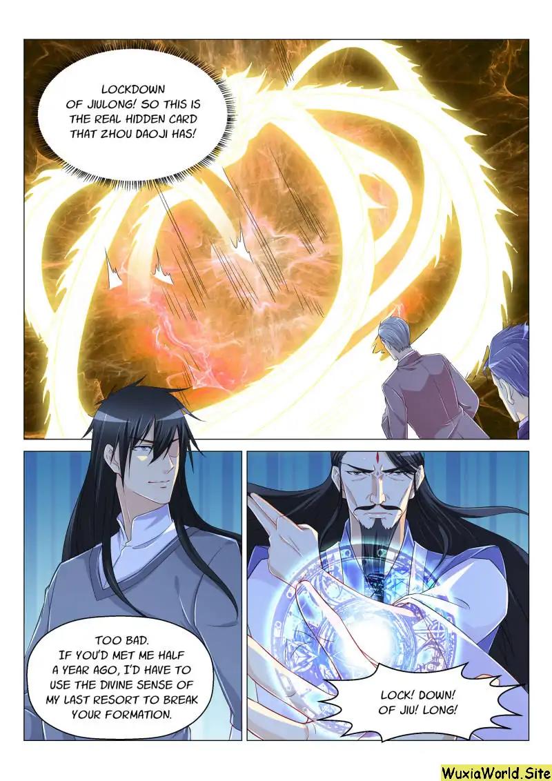 Rebirth Of The Urban Immortal Cultivator Chapter 166