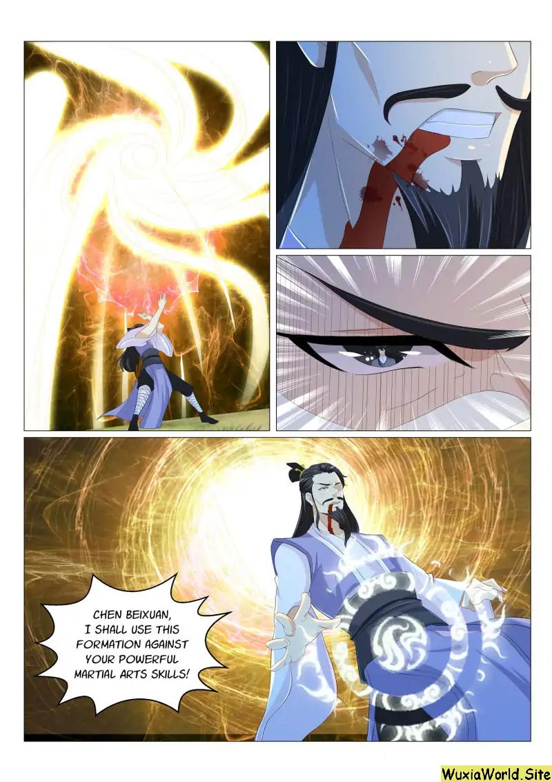 Rebirth Of The Urban Immortal Cultivator Chapter 166