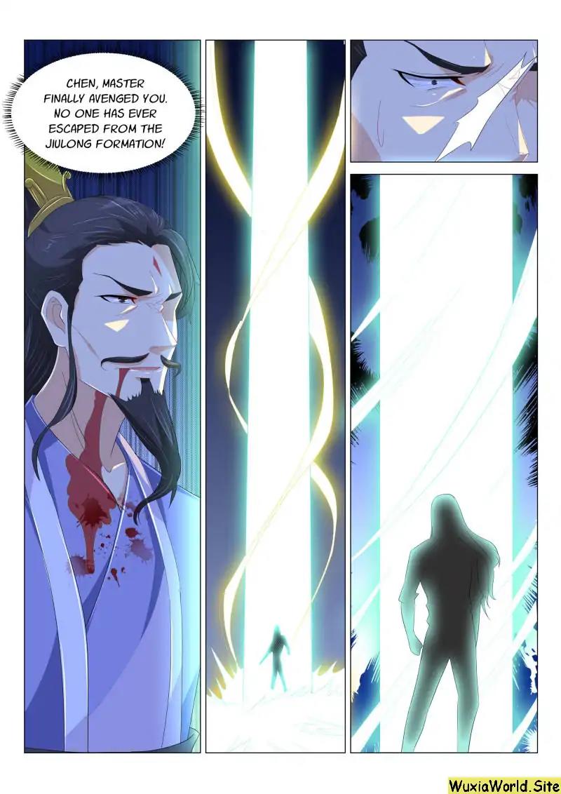 Rebirth Of The Urban Immortal Cultivator Chapter 166