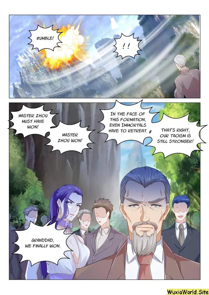 Rebirth Of The Urban Immortal Cultivator Chapter 166