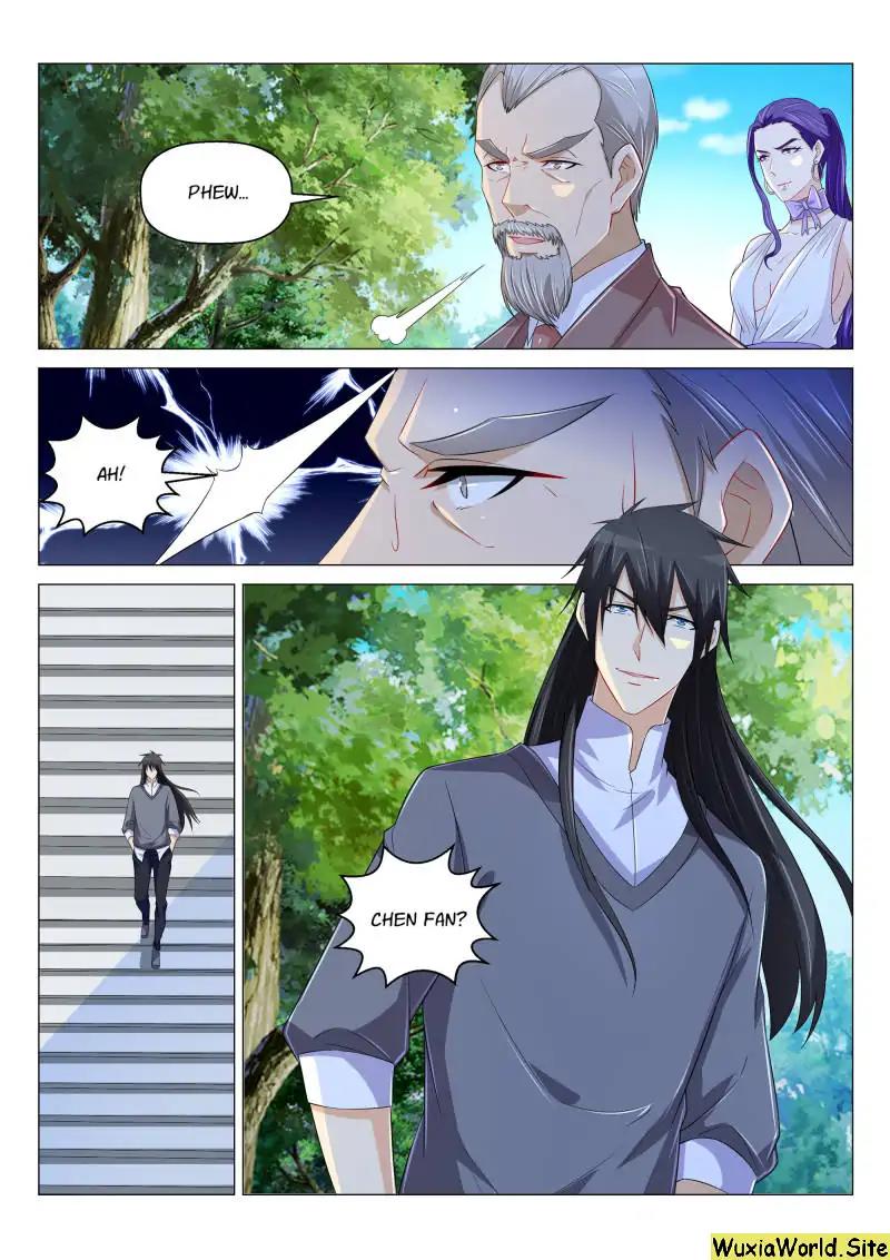 Rebirth Of The Urban Immortal Cultivator Chapter 166