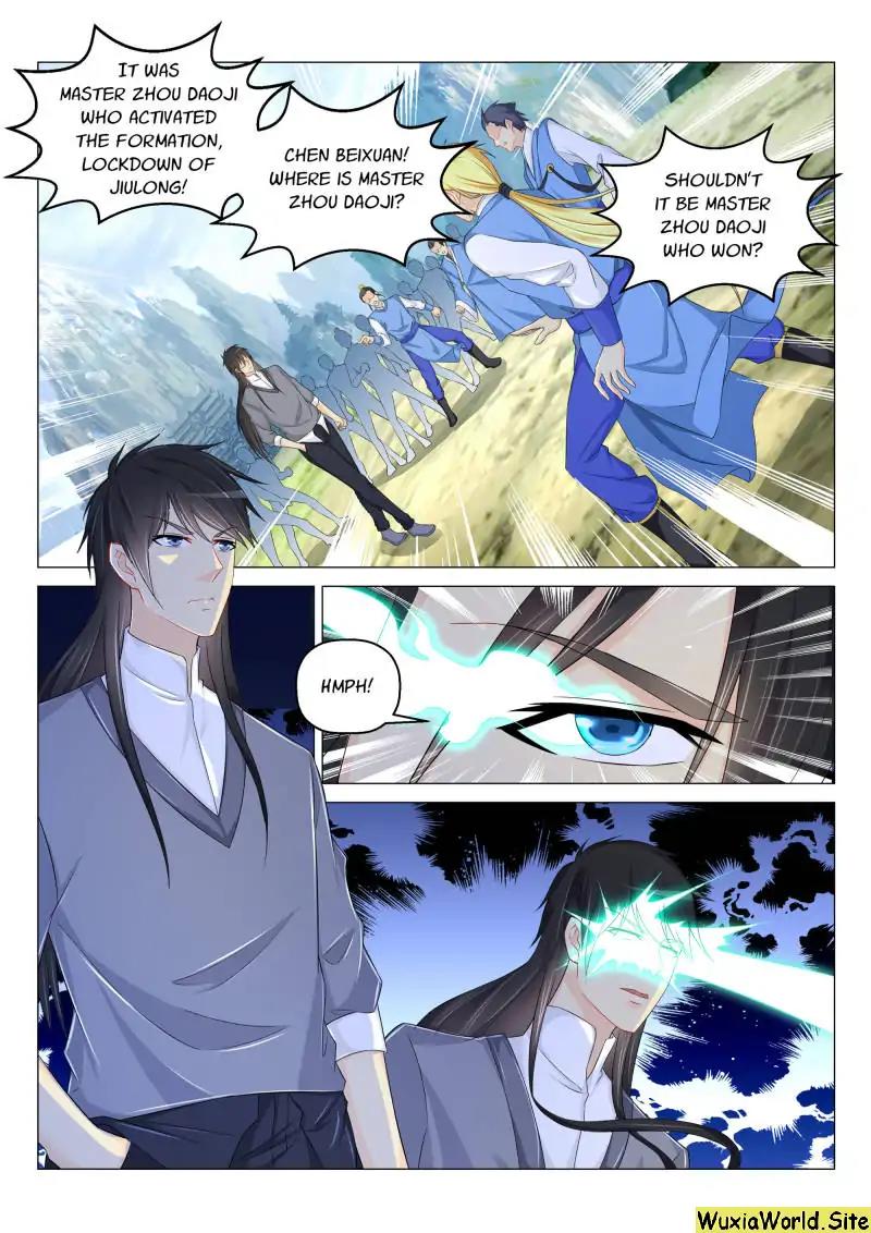 Rebirth Of The Urban Immortal Cultivator Chapter 167