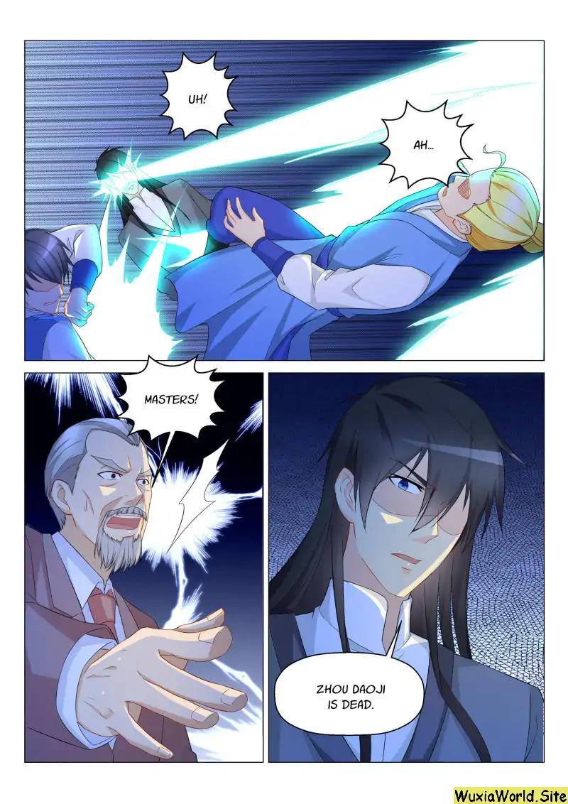 Rebirth Of The Urban Immortal Cultivator Chapter 167