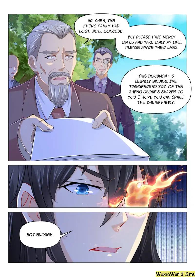 Rebirth Of The Urban Immortal Cultivator Chapter 167