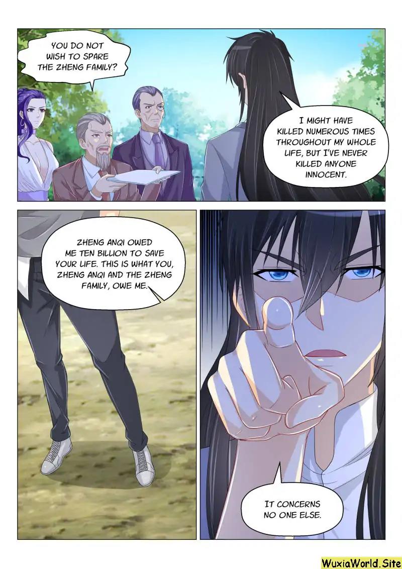 Rebirth Of The Urban Immortal Cultivator Chapter 167