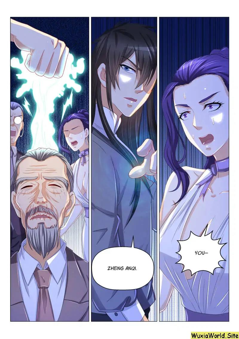 Rebirth Of The Urban Immortal Cultivator Chapter 167