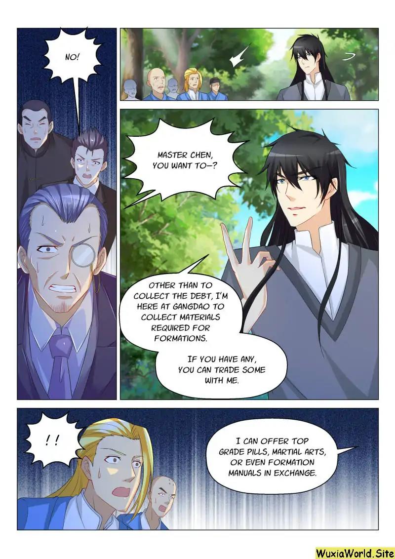 Rebirth Of The Urban Immortal Cultivator Chapter 167