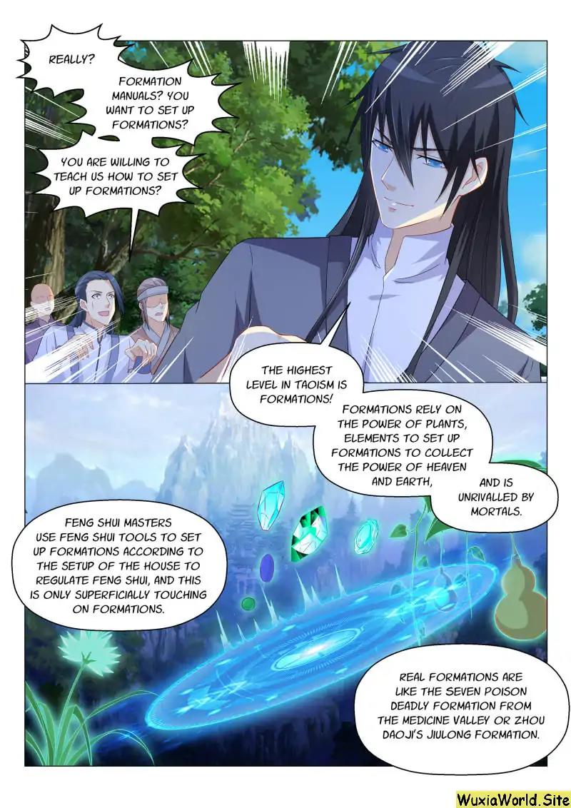 Rebirth Of The Urban Immortal Cultivator Chapter 167