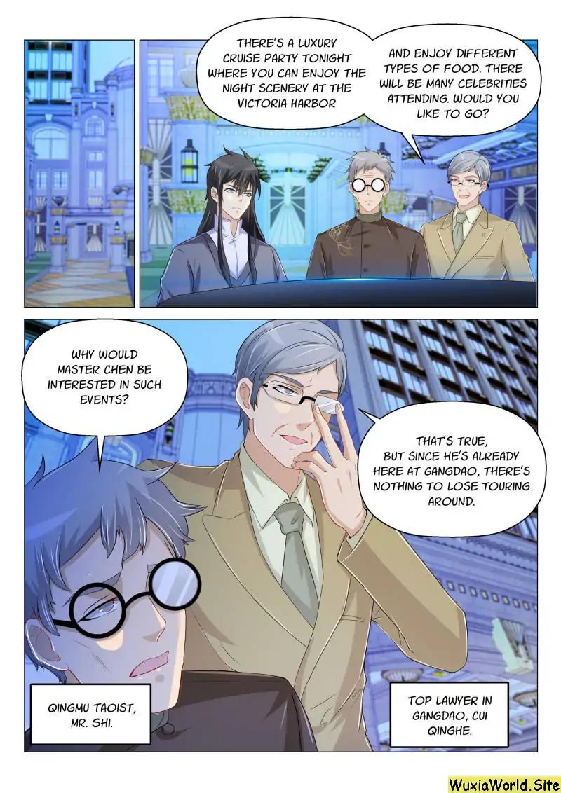 Rebirth Of The Urban Immortal Cultivator Chapter 167