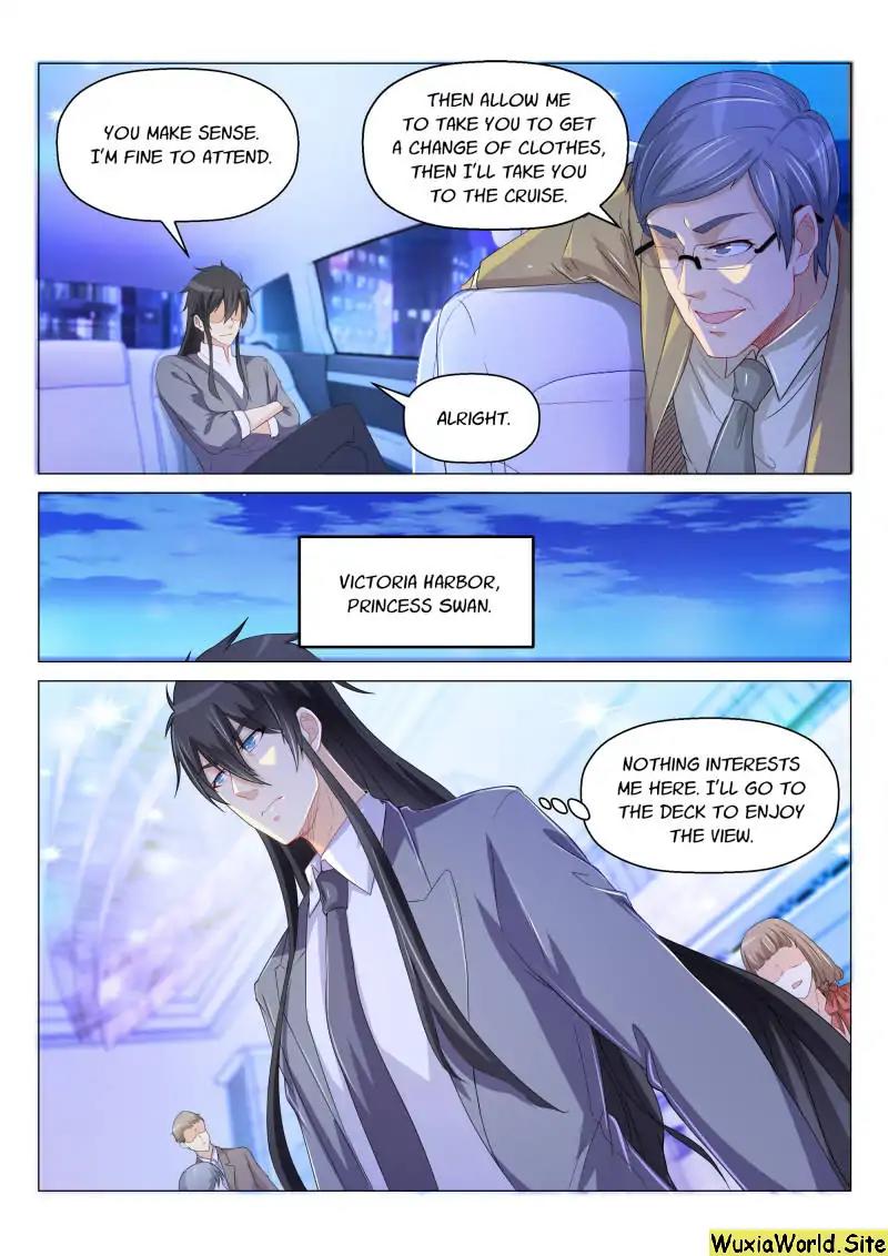 Rebirth Of The Urban Immortal Cultivator Chapter 167