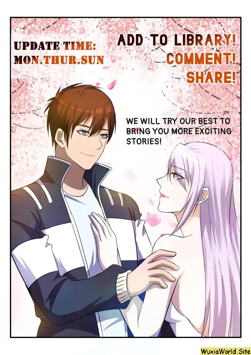 Rebirth Of The Urban Immortal Cultivator Chapter 167