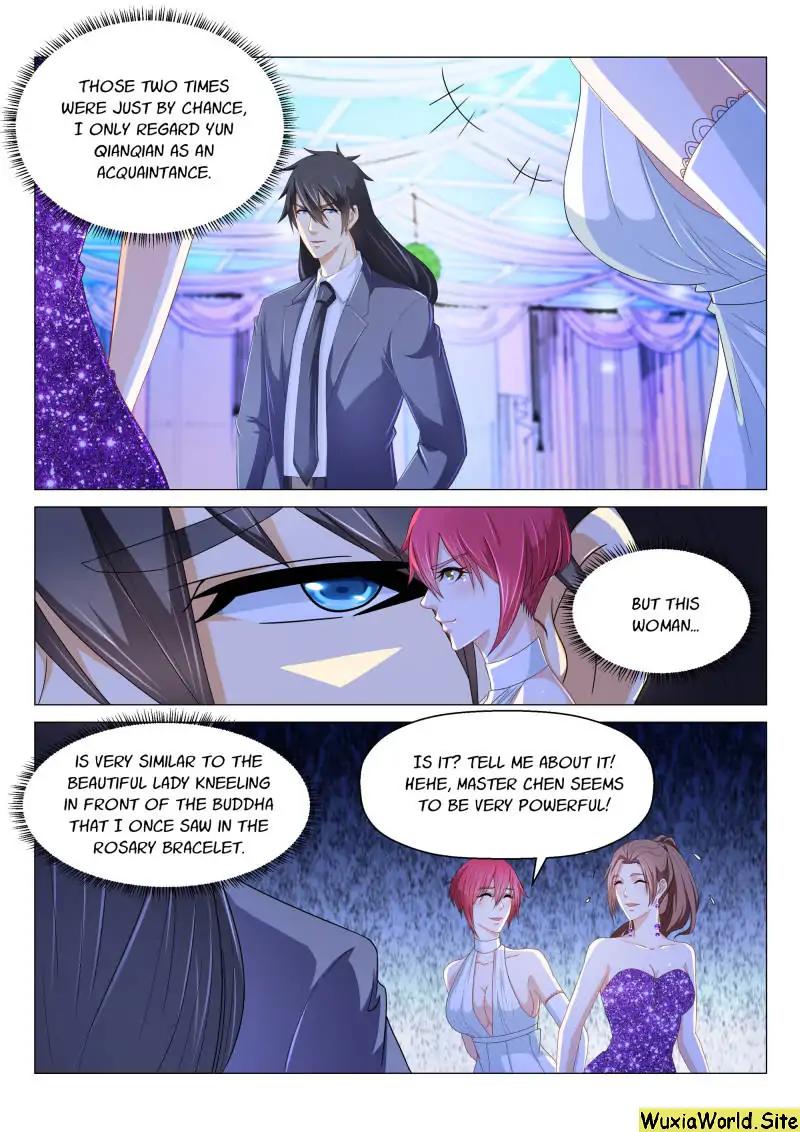 Rebirth Of The Urban Immortal Cultivator Chapter 168