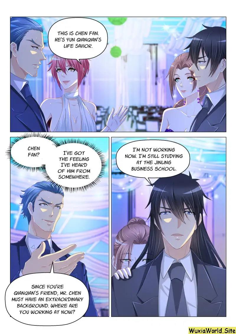 Rebirth Of The Urban Immortal Cultivator Chapter 168