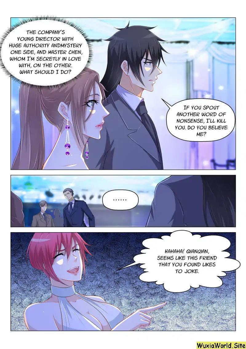 Rebirth Of The Urban Immortal Cultivator Chapter 168