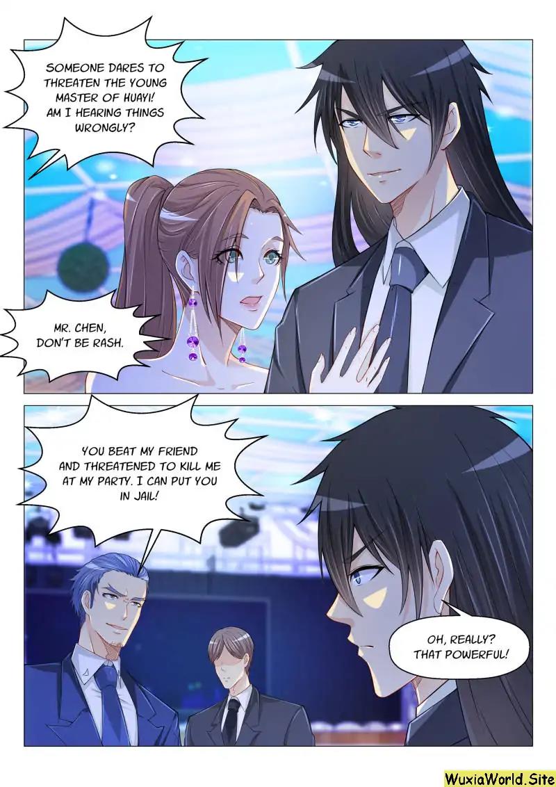 Rebirth Of The Urban Immortal Cultivator Chapter 168