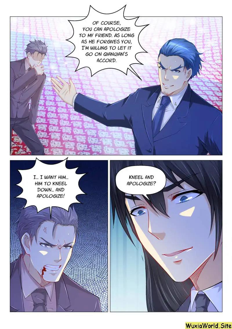 Rebirth Of The Urban Immortal Cultivator Chapter 168