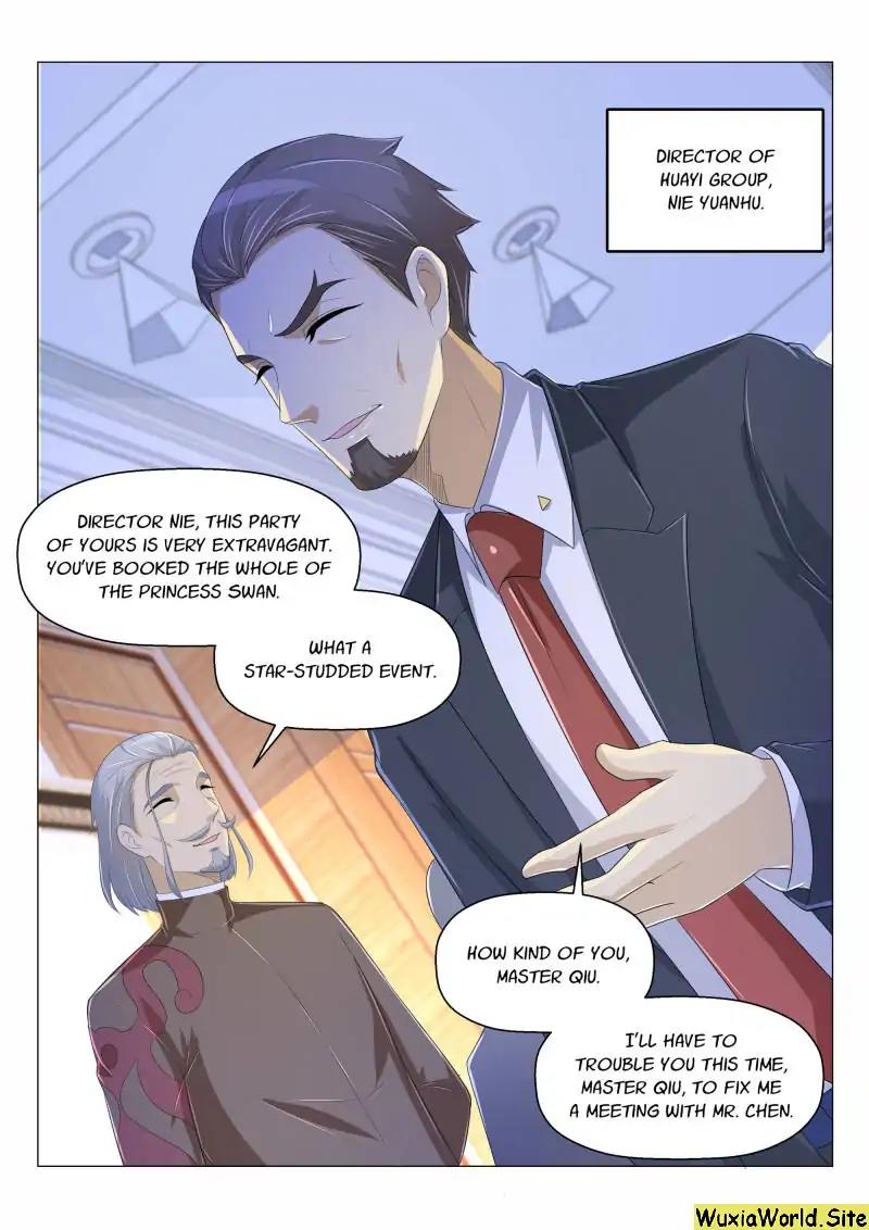 Rebirth Of The Urban Immortal Cultivator Chapter 168