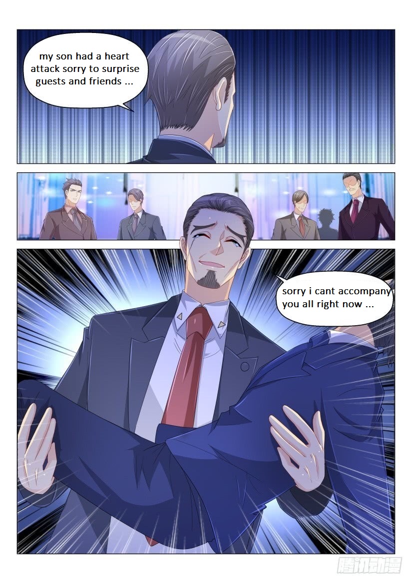 Rebirth Of The Urban Immortal Cultivator Chapter 170