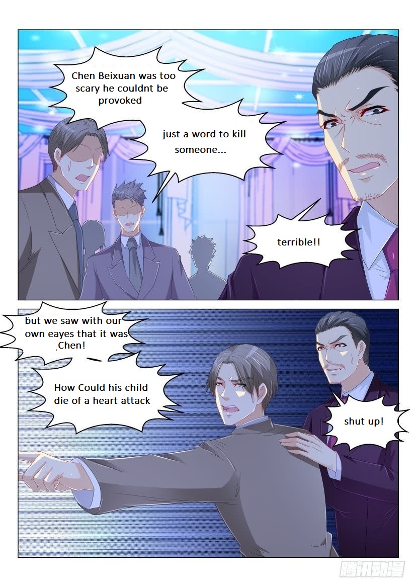 Rebirth Of The Urban Immortal Cultivator Chapter 170