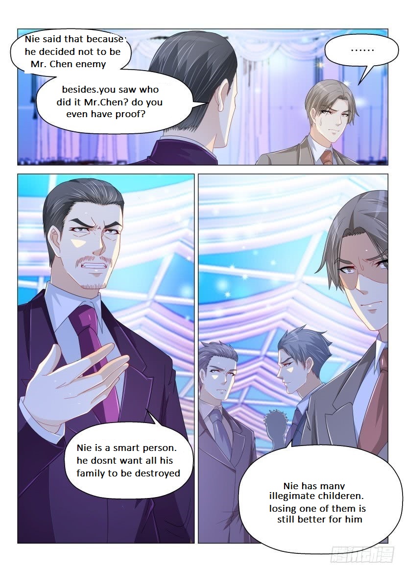 Rebirth Of The Urban Immortal Cultivator Chapter 170