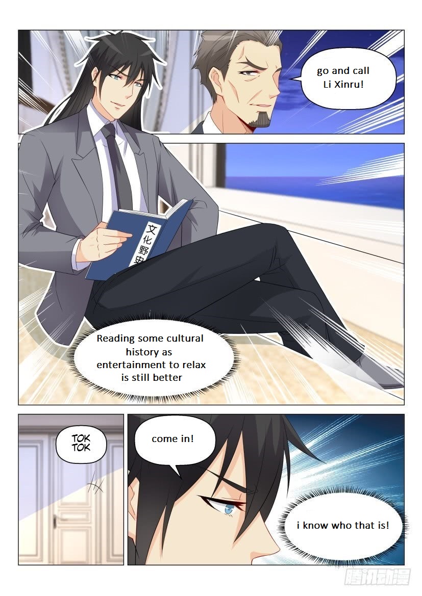 Rebirth Of The Urban Immortal Cultivator Chapter 170