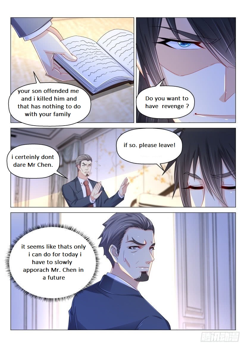 Rebirth Of The Urban Immortal Cultivator Chapter 170