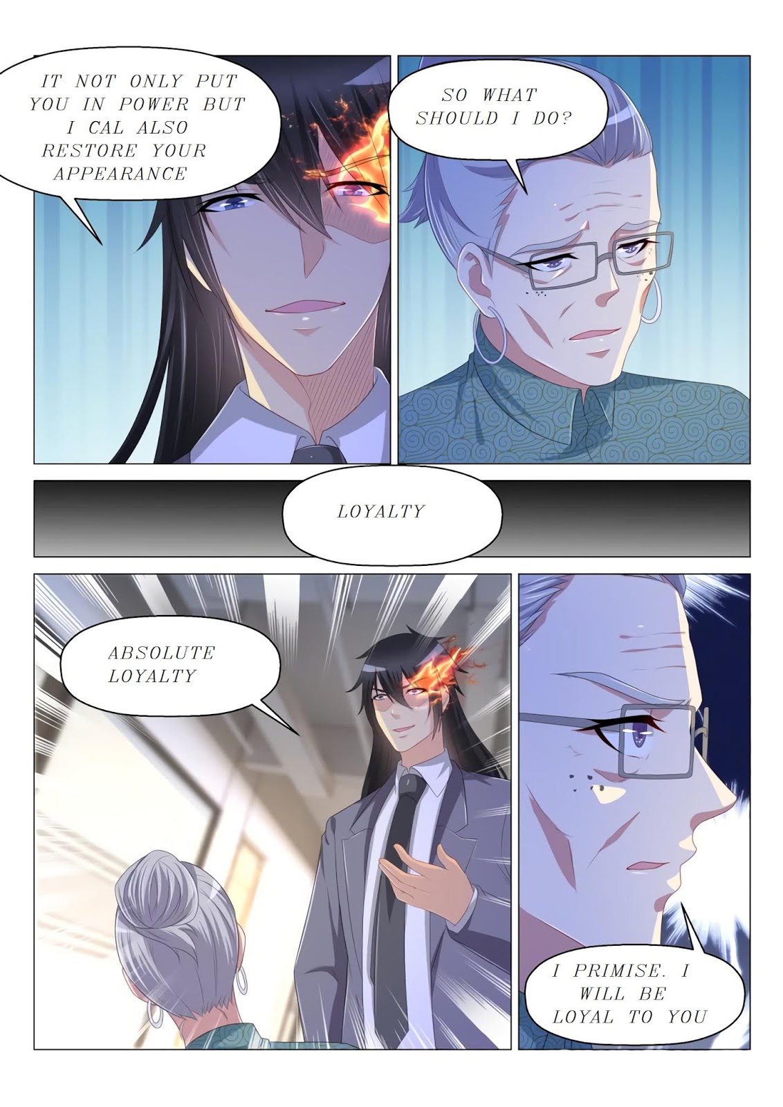 Rebirth Of The Urban Immortal Cultivator Chapter 172