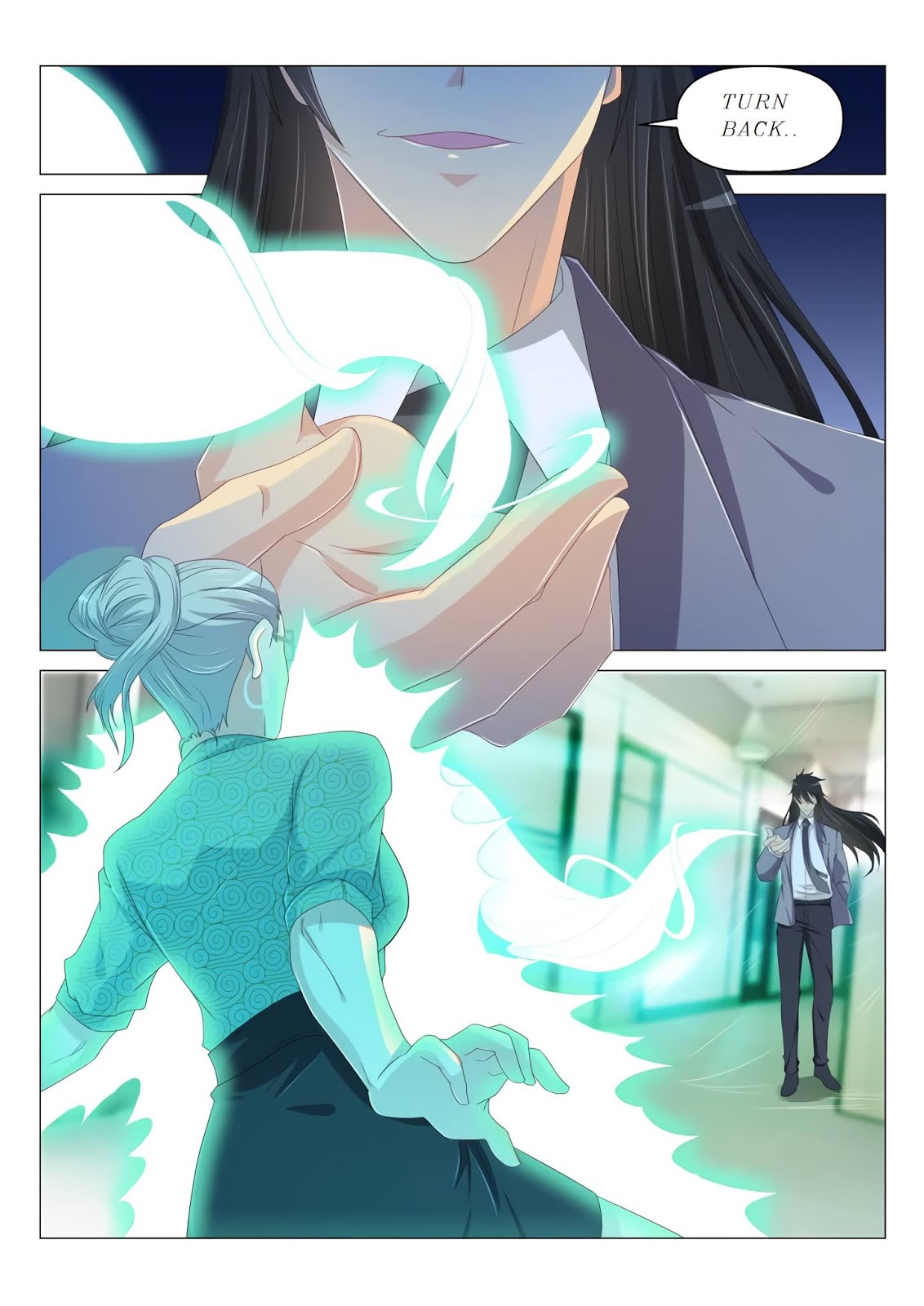 Rebirth Of The Urban Immortal Cultivator Chapter 172